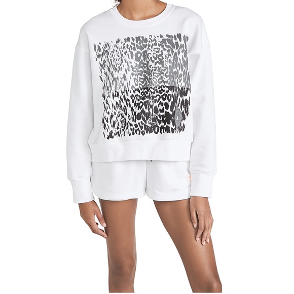 Adidas by Stella McCartney Tops - Adidas x Stella McCartney Graphic Sweatshirt